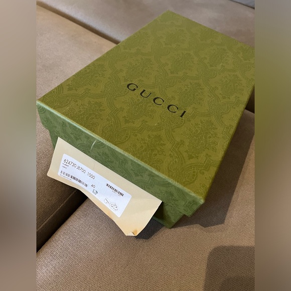 ‼️WOMEN'S GUCCI RUBBER SLIDE SANDAL‼️ - Picture 4 of 12